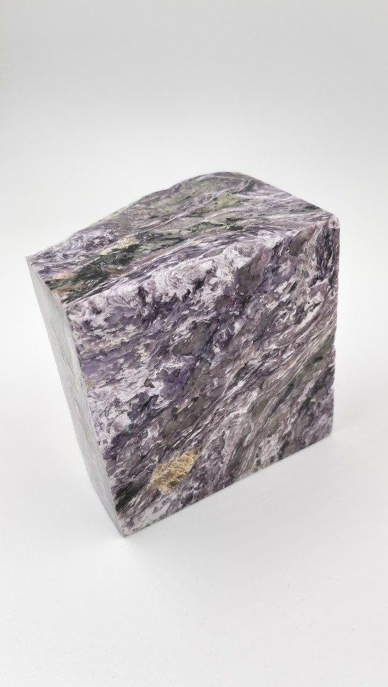 Чароит полировка