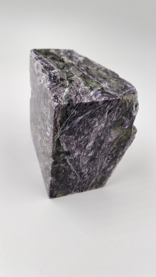 Чароит полировка