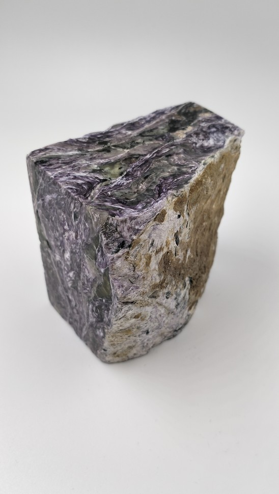 Чароит полировка