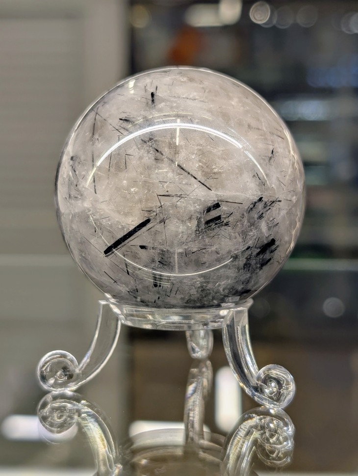 Турмалиновый кварц