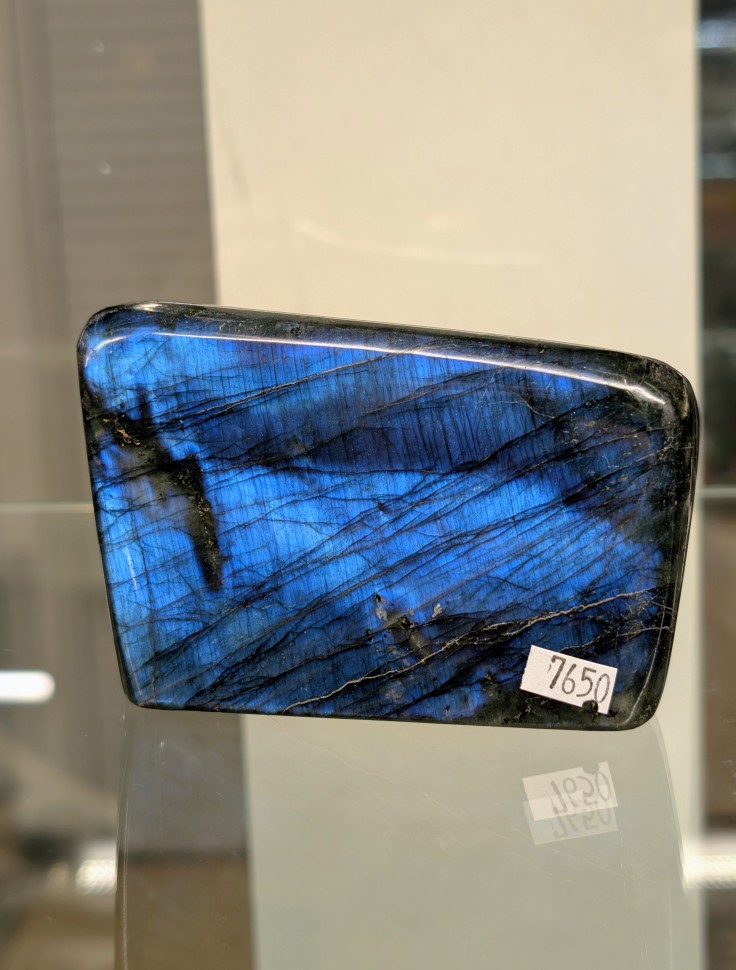 Лабрадорит - штуф