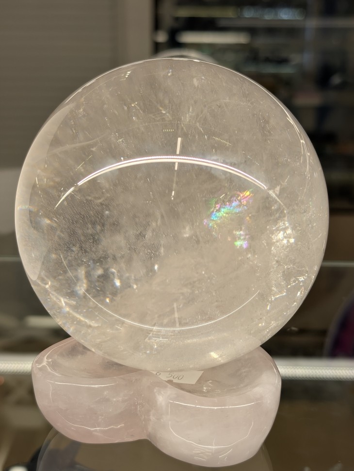 Горный хрусталь