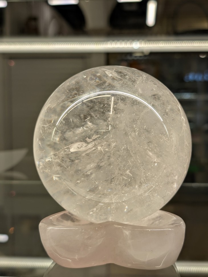 Горный хрусталь