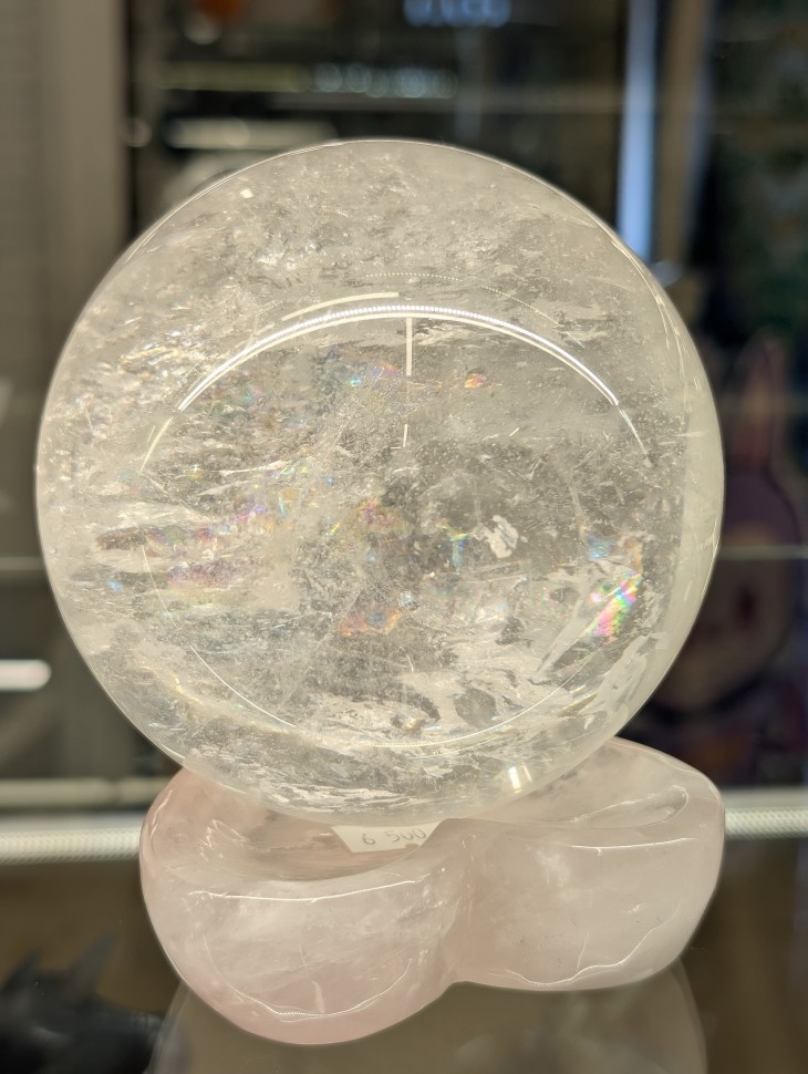 Горный хрусталь