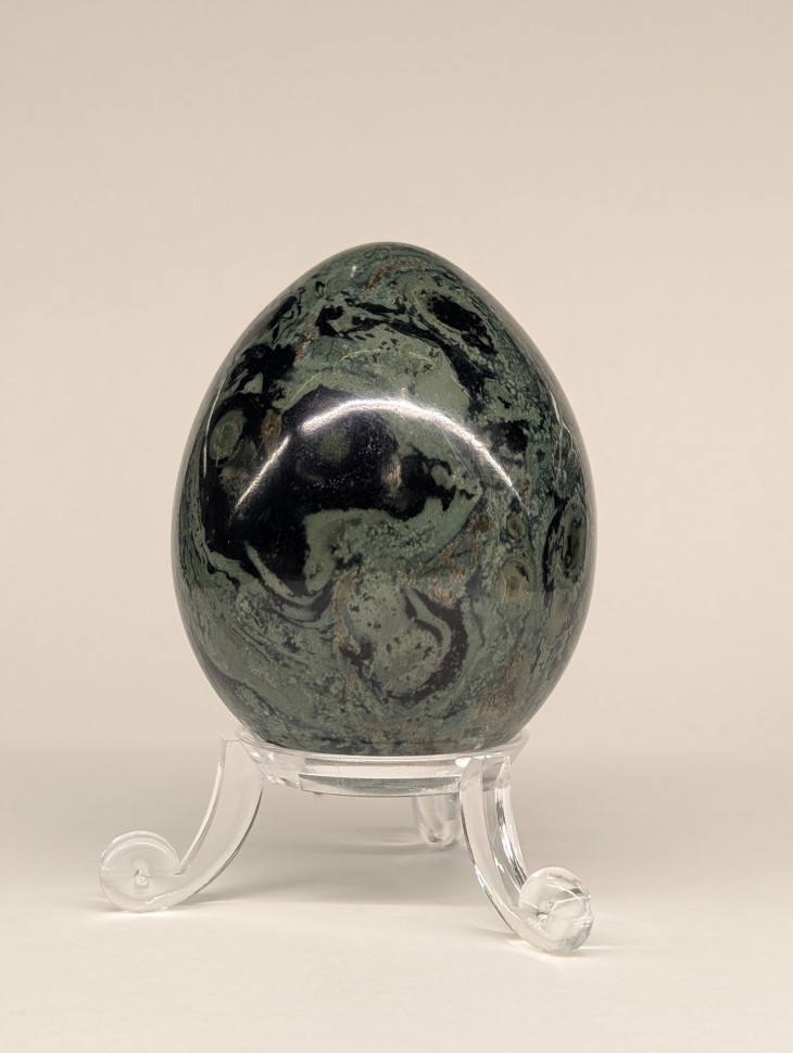 Яшма зеленая