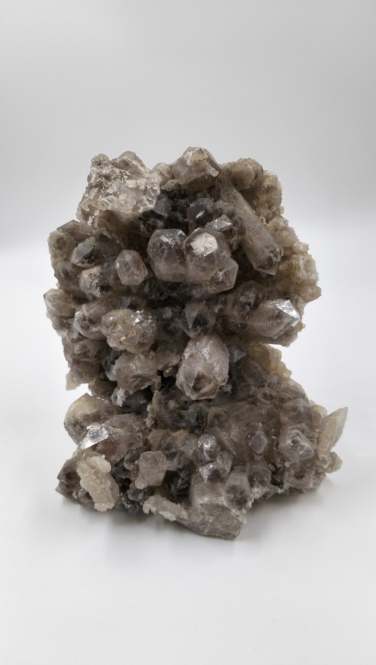 Друза кварца 