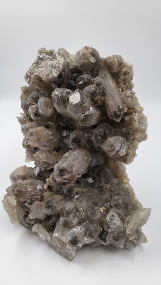 Друза кварца 