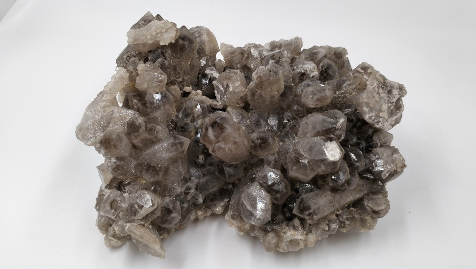 Друза кварца 