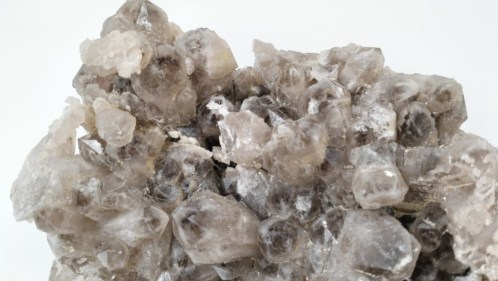 Друза кварца 