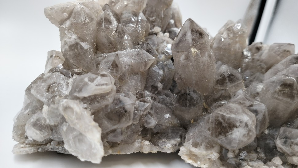 Друза кварца 