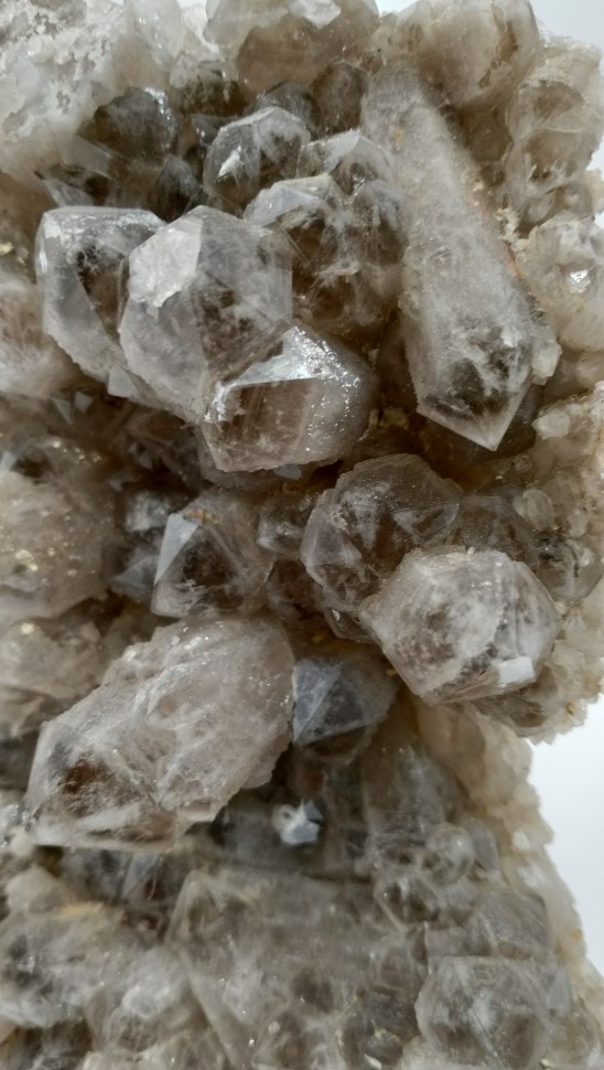 Друза кварца 