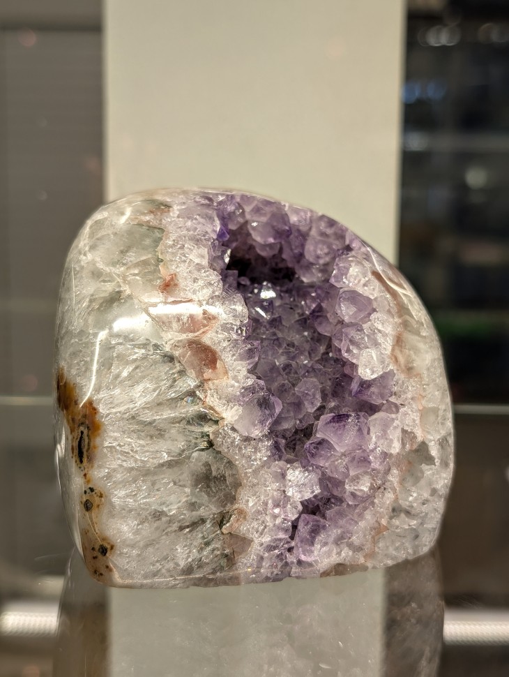 Аметист друза