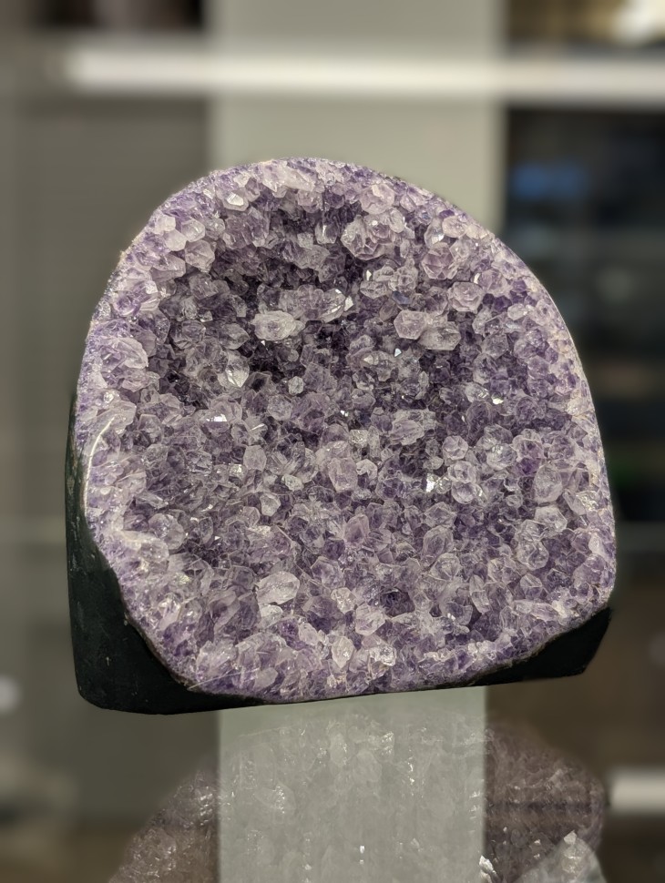 Аметист друза