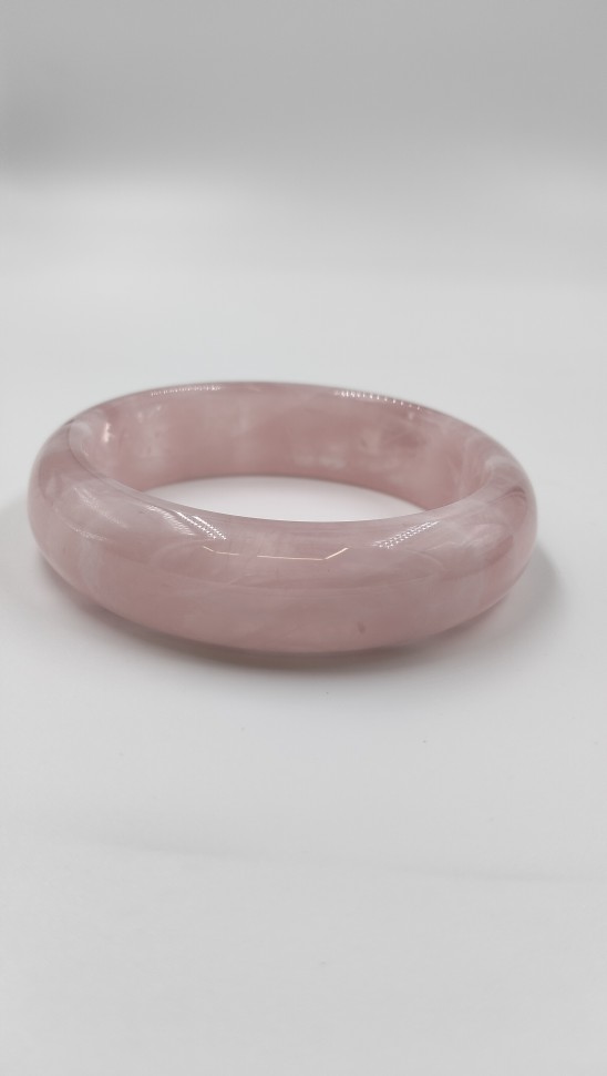 Розовый кварц