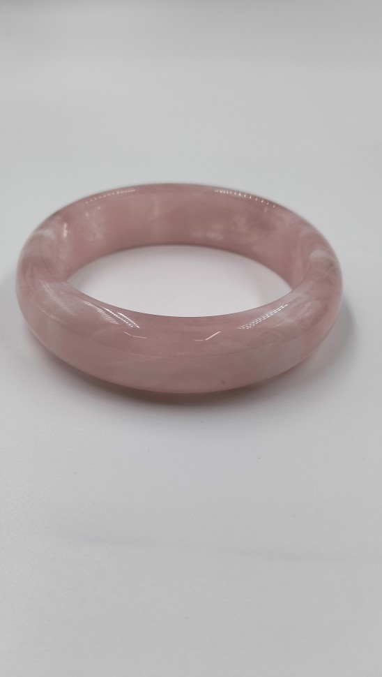 Розовый кварц