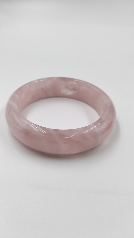 Розовый кварц