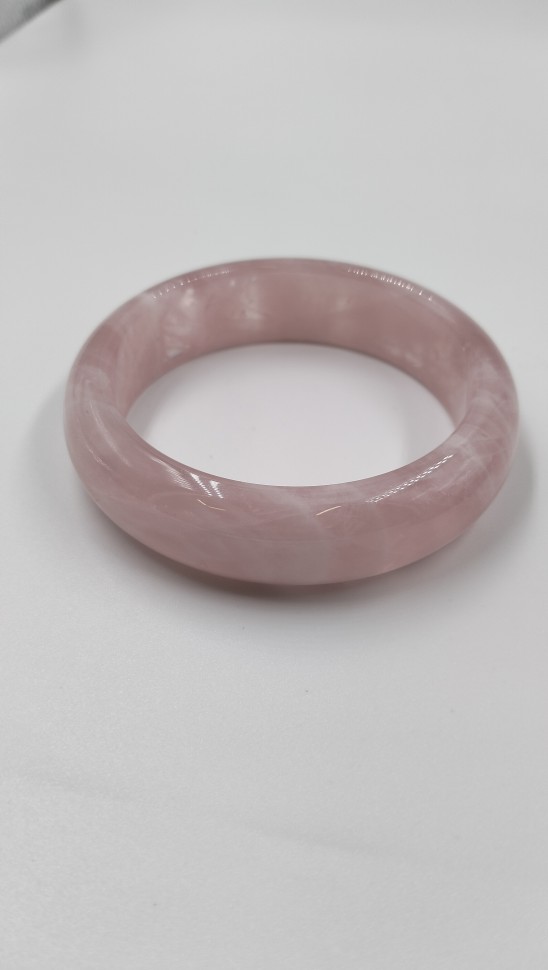 Розовый кварц