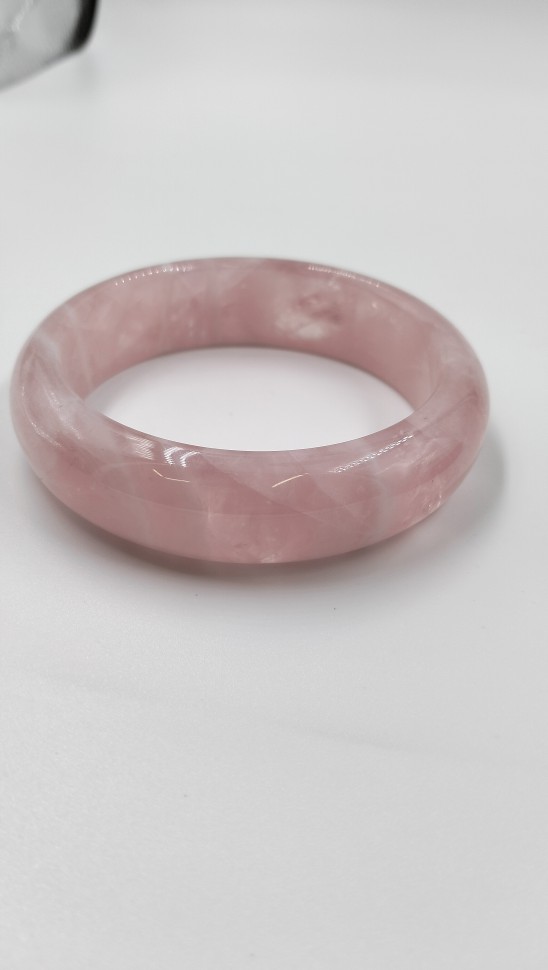 Розовый кварц