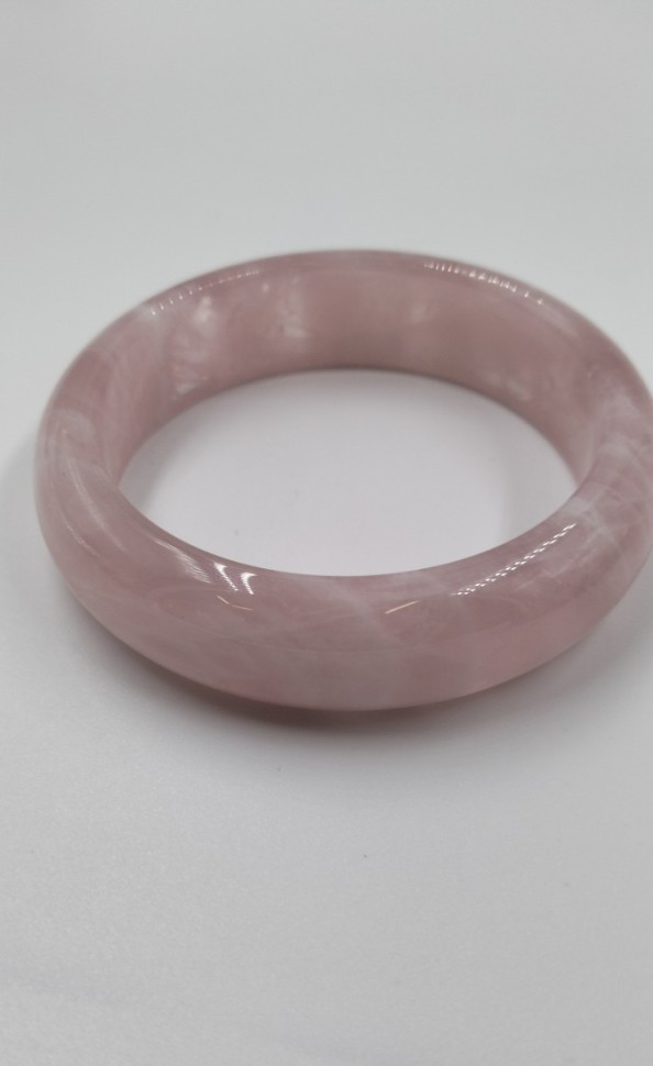 Розовый кварц