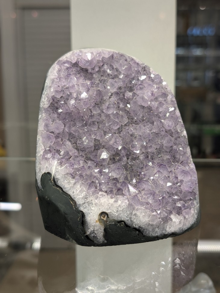 Аметист друза