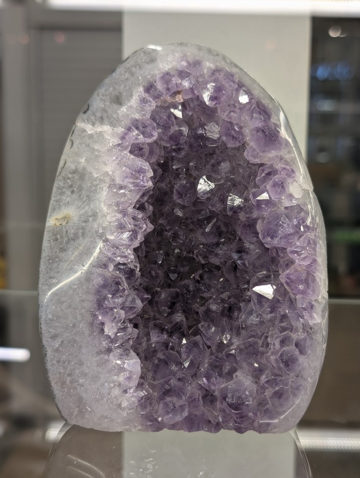 Аметист друза