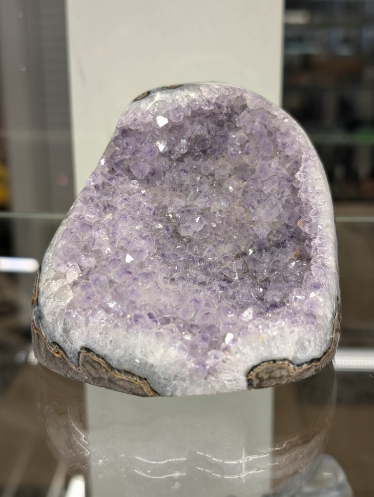 Аметист друза