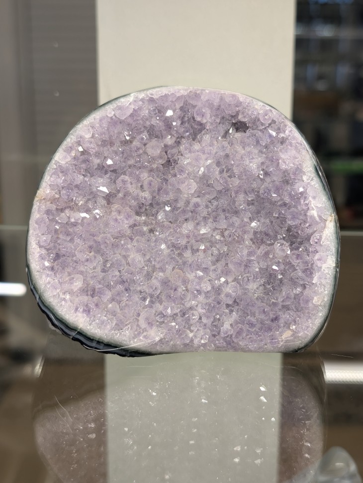 Аметист друза