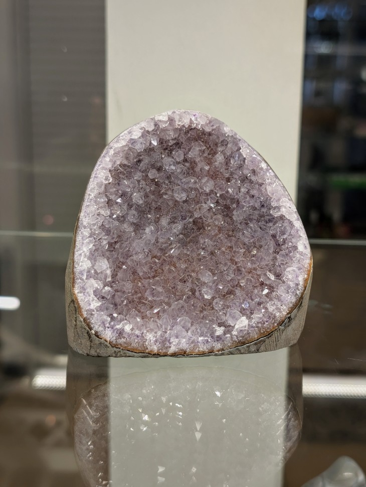 Аметист друза